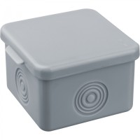 Коробка распаячная открытого монтажа Navigator 93 756 NSS-DB-65-65-45-GR