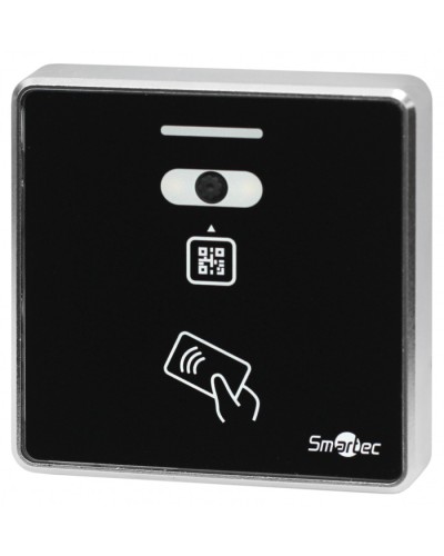 Считыватель Smartec ST-PR144QEM-BK в Липецке Сетевая СКУД Smartec Pintop.ru