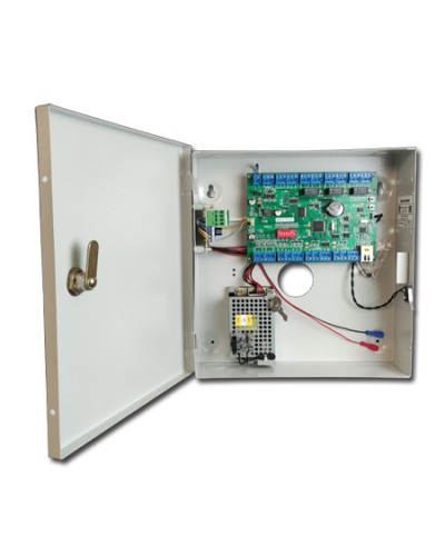 Контроллер сетевой Elsys-NG-200-BOX в Липецке Сетевые СКУД Pintop.ru