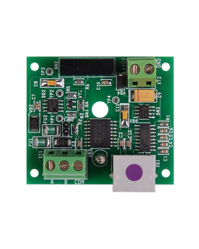 Преобразователь RS485/RS232 Ritm в Липецке GSM мониторинг Ritm Pintop.ru