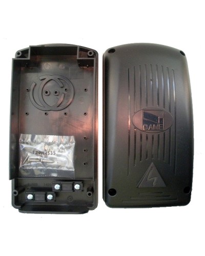 Корпус блока управления малый Came 119RIR190 в Липецке Запчасти для шлагбаумов и автоматики Pintop.ru