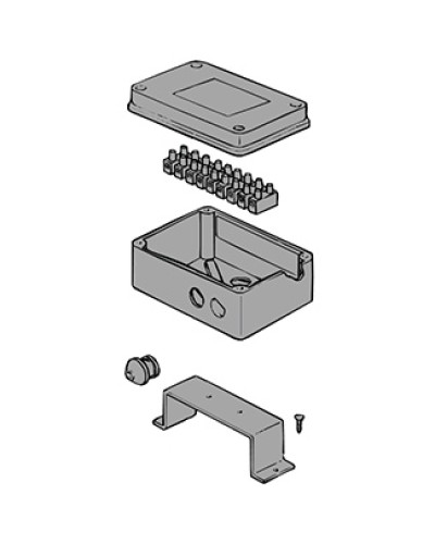 Клеемная коробка C-BY Came 119RIC028 в Липецке Запчасти для шлагбаумов и автоматики Pintop.ru