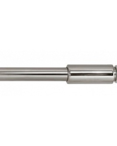 Фиксатор пружинный с перемычкой 32 мм. (до L-1000мм) Ростов-Дон ФП32/1000 НЕРЖ в Липецке Ограждения Pintop.ru