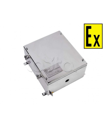 Коробка коммутационная взрывозащищенная Компания СМД КВМК Exe Н 162111 в Липецке Комутационные взрывозащищенные коробки Pintop.ru