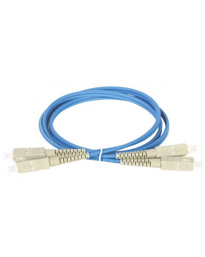 ITK Оптический (патч-корд), MM, 50/125 (OM4), SC/UPC-SC/UPC,(Duplex),25м (FPC5004-SCU-SCU-C2L-25M) в Липецке Патч-корды оптические Pintop.ru