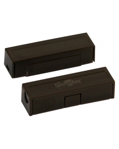 Магнитоконтактный датчик Smartec ST-DM126NC-BR в Липецке Извещатели охранные Pintop.ru