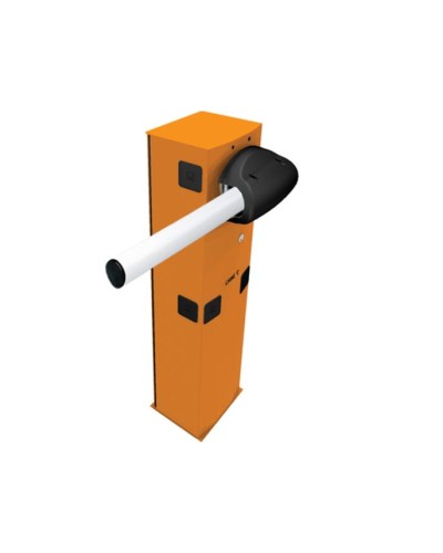 Комплект шлагбаума GARD 3750 для левостороннего монтажа (тумба, стрела, светоотражающие наклейки, балансировочная пружина) Came G3750SX KIT (проезд 4,0 м 2-6 с 100%) в Липецке Автоматические шлагбаумы Pintop.ru