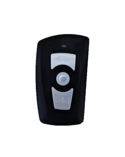 Пульт безпроводной трёхкнопочный для шлагбаума Hikvision DS-TMG012-4W в Липецке Запчасти для шлагбаумов и автоматики Pintop.ru