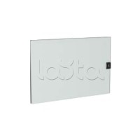 Дверь секционная, сплошная, В=400мм, Ш=800мм DKC R5CPME8400