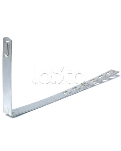 Держатель прямой под черепицу, 330 мм (50 шт/уп) DKC ND2209 в Липецке Крепежные изделия Pintop.ru