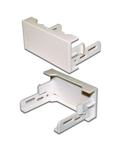 Заглушка на место LANMASTER LAN-MCS-XX в Липецке Коммутационные изделия Pintop.ru