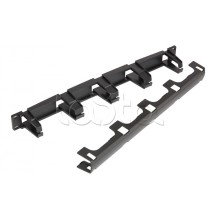 Кабельный органайзер 1U NIKOMAX (NMC-OP700C)