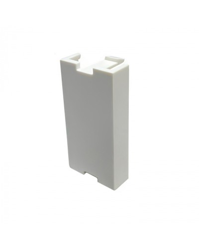 Заглушка 45х22, 5 мм, LK45 (87000) в Липецке Аксессуары для кабель-канала Pintop.ru