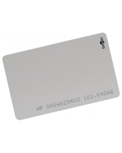 Проксимити карта HID Prox-совместимая, ISO Smartec ST-PC020HP в Липецке Оптовые идентификаторы Pintop.ru