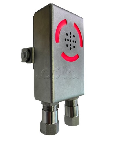 Взрывозащищенный светозвуковой оповещатель Спектрон ОСЗ-Exi-Н-Прометей 12-36В в Липецке Оповещатели Ex Pintop.ru