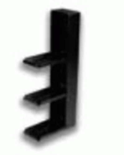 Держатель для платы аварийного питания Came 001G03751 в Липецке Запчасти для шлагбаумов и автоматики Pintop.ru