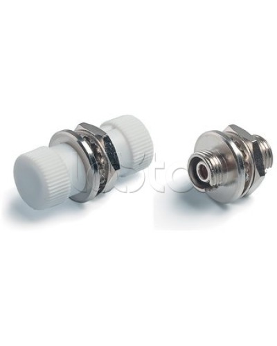 Адаптер оптический соединительный Hyperline FA-S00Z-FC/FC-N/WH-SL в Липецке Проходные адаптеры Pintop.ru