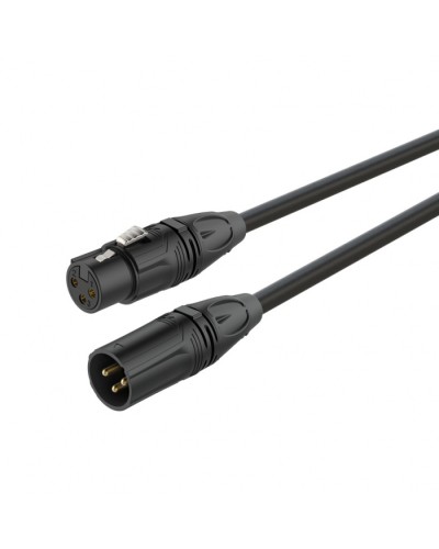 Кабель микрофонный ROXTONE GMXX200/10 в Липецке Система оповещения и трансляции Roxton Pintop.ru