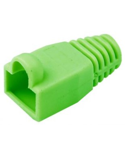 Колпачок изолирующий для разъемов RJ-45 черный LAZSO APC1BK(100) в Липецке Коннекторы Pintop.ru