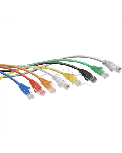 Патч-корд U/UTP, кат. 6, 2xRJ45/8p8c, неэкран, красный, LSZH, 0.3м Cabeus PC-UTP-RJ45-Cat.6-0.3m-RD-LSZH в Липецке Патчкорды (медные) Pintop.ru