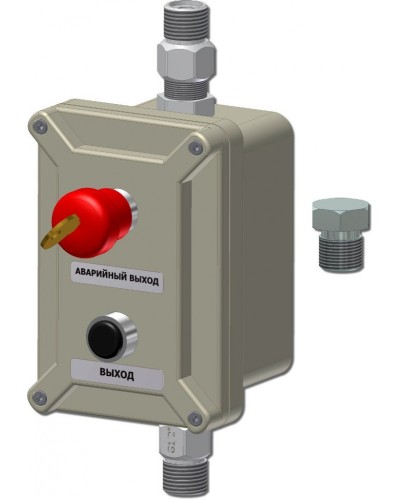 Пост управления взрывозащищенный ALeko CSE-PEMC в Липецке Дополнительное оборудование для СКУД Pintop.ru