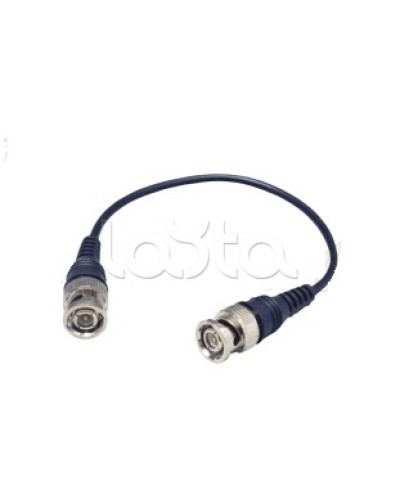 Кабель соединительный 1 BNC (штекер) х 1 BNC (штекер) 0.4м LAZSO (WC111-40) в Липецке Патч-корды и пигтейлы Pintop.ru