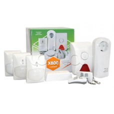 Комплект охранной GSM сигнализации Сибирский Арсенал Комплект GSM-сигнализации X-800