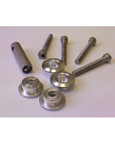 Комплект крепежный № 1 Цифрал в Липецке Аксессуары для малоабонентных видеодомофонов Pintop.ru