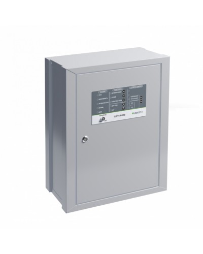 Шкаф управления адресный Рубеж ШУН/В-7,5-00-УПП прот.R3 в Липецке Адресная система пожарной сигнализации РУБЕЖ Pintop.ru