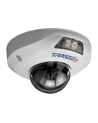 TRASSIR TR-D4121IR1 v7 3.6 в Липецке IP-камеры Pintop.ru