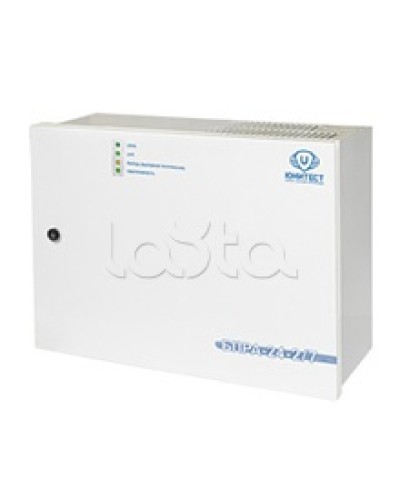 Источник питания адресный резервируемый Юнитест МАКС-БПРА в Липецке Адресная система пожарной сигнализации Юнитест Pintop.ru