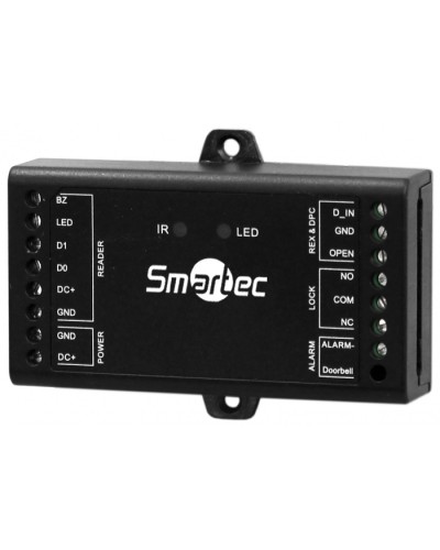 Контроллер двери Smartec ST-SC011 в Липецке Контроллеры СКУД Smartec Pintop.ru