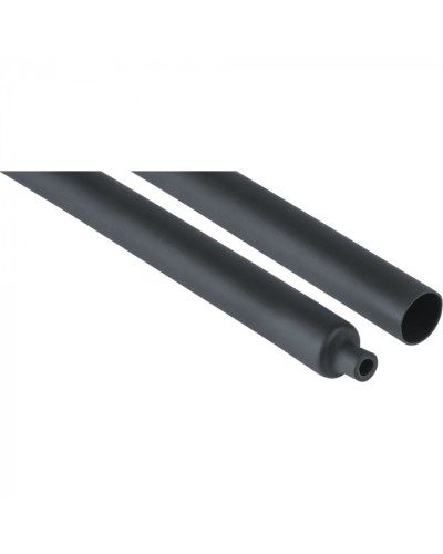 Термо трубка Navigator 93 703 NST-G-25-8-100-10-BL с клеевым слоем (10 шт/упак) в Липецке Аксессуары для кабель-канала Pintop.ru