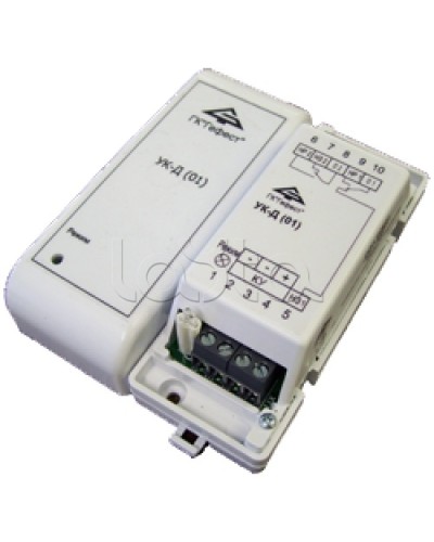 Устройство коммутации и диагностики Гефест УК-Д (01) (10 шт/уп) в Липецке Дополнительное оборудование для ОПС Pintop.ru