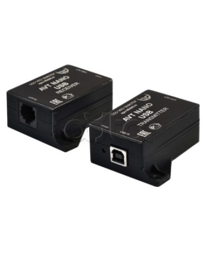 Удлинитель USB ИНФОТЕХ AVT-Nano USB в Липецке Оборудование для видеонаблюдения Pintop.ru