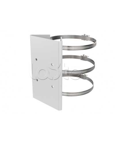 Крепление на столб Hikvision DS-1673ZJ-P в Липецке Кронштейны и адаптеры для камер и мониторов Pintop.ru