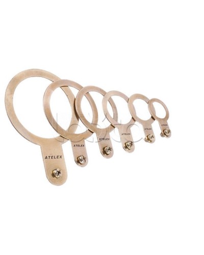 Кольцо заземления М50х1,5 Промрукав (PR08.3868) в Липецке Аксессуары для кабель-канала Pintop.ru