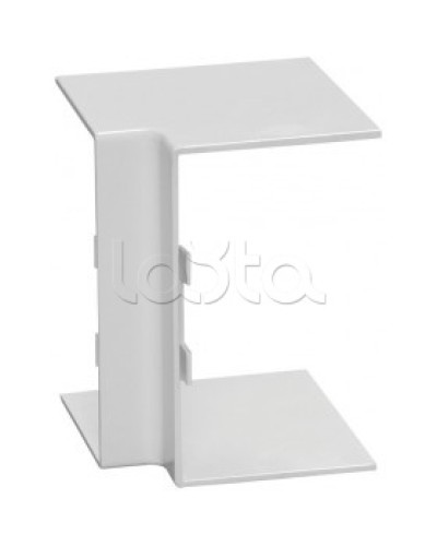 Угол внутренний вертикальный КМВ 16х16 IEK CKMP10D-V-016-016-K01 в Липецке Аксессуары для лотков Pintop.ru