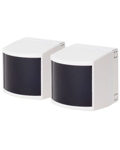 Извещатель пожарный дымовой линейный адресный Рубеж ИПДЛ-264/2-150-R3 в Липецке Адресная система пожарной сигнализации РУБЕЖ Pintop.ru