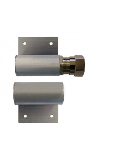 Извещатель охранный точечный магнитоконтактный Магнито-Контакт ИО 102-100К Магнито-Контакт исп.50 (с металлическим кабельным вводом, штуцер по выбору) в Липецке Извещатели охранные Pintop.ru