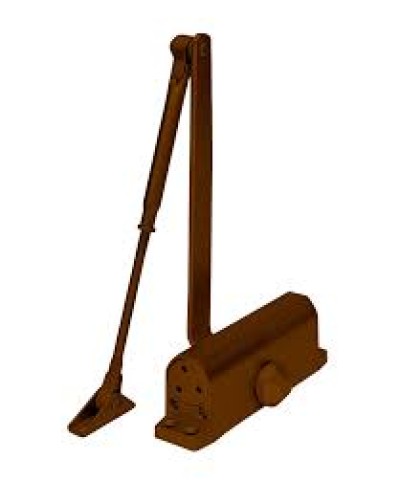 Доводчик NOTEDO DC-090 EN4 (бронза) в Липецке Доводчики Pintop.ru