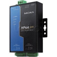 Сервер 2-портовый RS-422/485 в Ethernet Moxa NPort 5230A