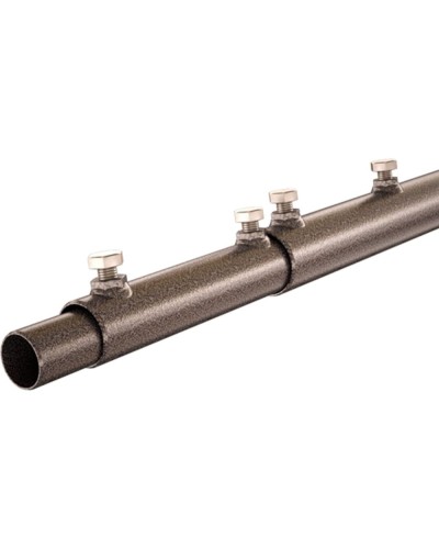 Мачта для антенн телескопическая, 600см, 3 колена REXANT (34-0613) в Липецке Монтажные материалы Pintop.ru