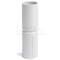 Муфта труба-труба с ограничителем, IP40, д.63мм DKC 54963