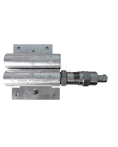 Магнито-Контакт Ех ИО102 МК Al исп.100 с магнитом М-100 1Ex d IIC T6...Т5 Gb в Липецке Извещатели охранные (Ex) Pintop.ru