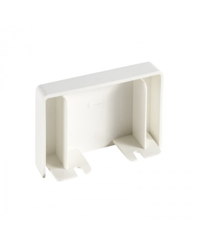 Заглушка25х16мм, огнестойкость E110 (5шт) Экопласт (72805-5-E110) в Липецке Аксессуары для кабель-канала Pintop.ru