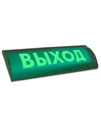 Оповещатель Табло Электротехника и Автоматика ЛЮКС-24-К СН Выход в Липецке Оповещатели Pintop.ru