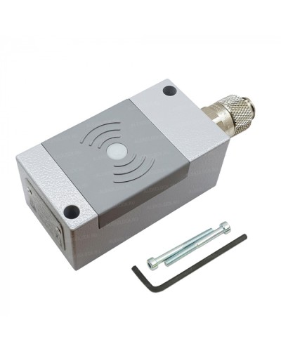 Считыватель взрывозащищенный ALeko ALM-RD-S06-F-RMFEH-M в Липецке Считыватели Pintop.ru