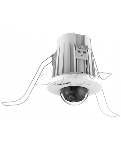 IP-камера видеонаблюдения компактная Hikvision DS-2CD2E43G2-U(2.8mm) в Липецке IP-камеры Pintop.ru