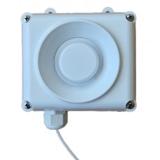 Магнито-контакт Оповещатель пожарный звуковой «АЯКС» IP66